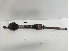 Recambio de transmision delantera derecha para citroen berlingo 1.6 hdi 75 collection familiar referencia OEM IAM   