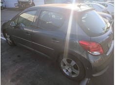 peugeot 207 del año 2010 2