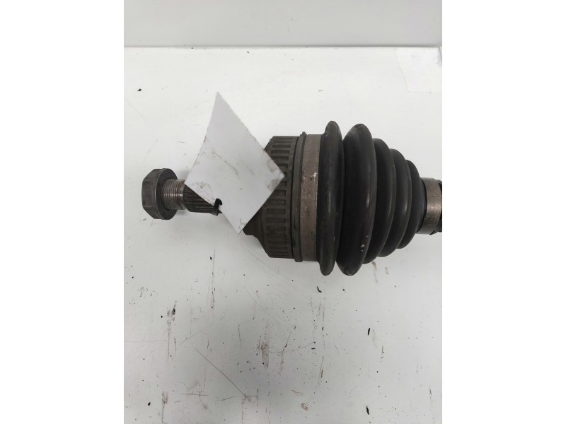 Recambio de transmision delantera derecha para citroen berlingo 1.6 hdi 75 collection familiar referencia OEM IAM   