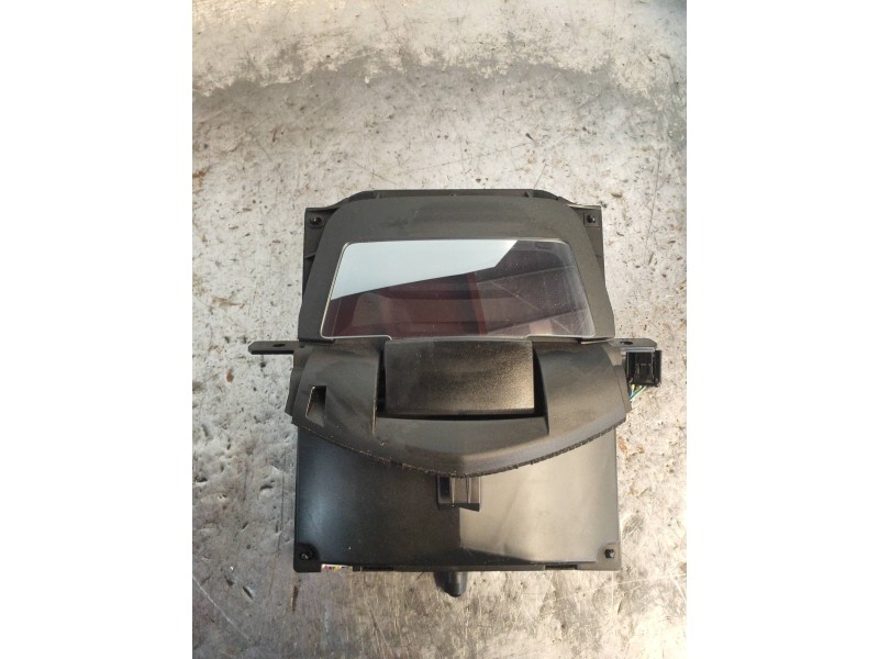 Recambio de pantalla multifuncion para mazda 3 lim. () style referencia OEM IAM B62S55HU0  