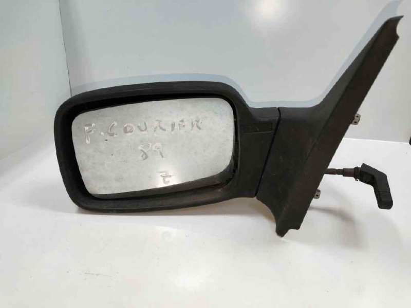 Recambio de retrovisor izquierdo para ford fiesta courier referencia OEM IAM   MANUAL