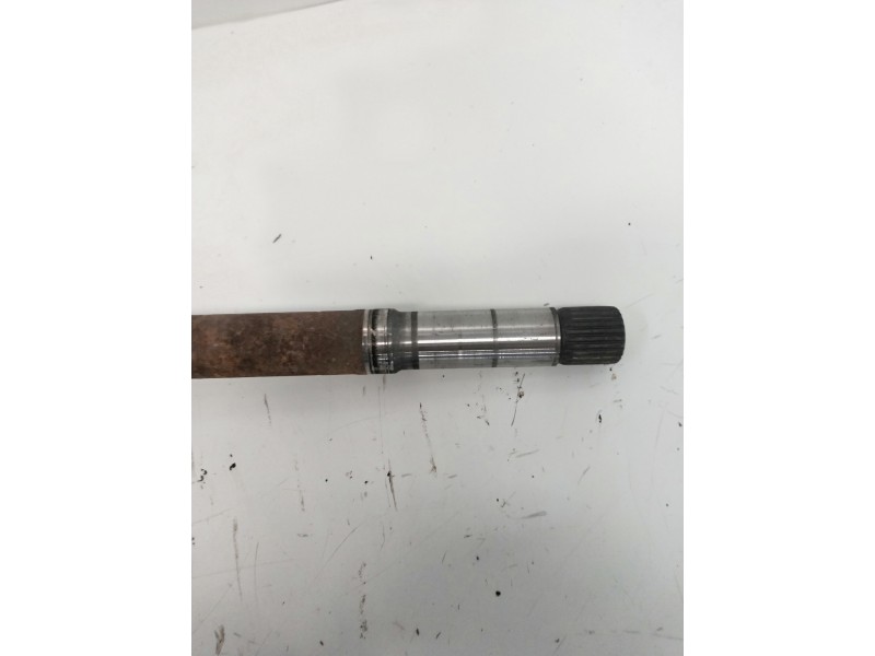 Recambio de transmision delantera derecha para citroen berlingo 1.6 hdi 75 collection familiar referencia OEM IAM   