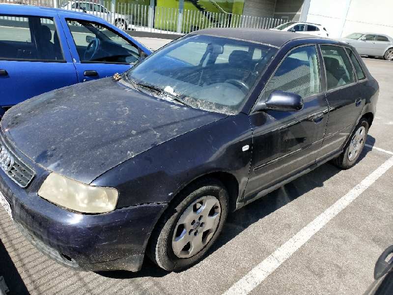 audi a3 (8l) del año 2000