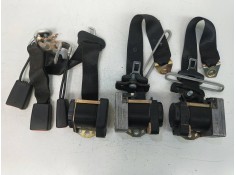 Recambio de juego cinturones trasero para mercedes clase s (w220) berlina 3.2 cdi cat referencia OEM IAM   4P