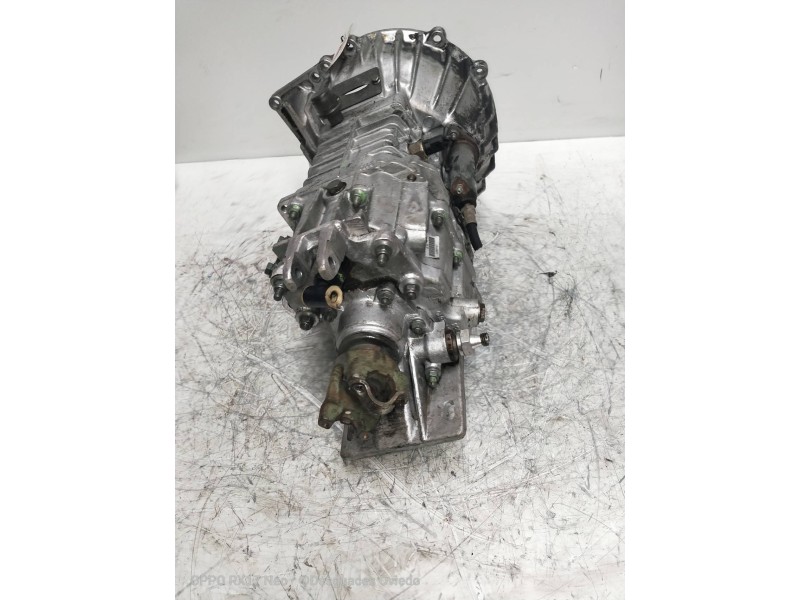 Recambio de caja cambios para tata safari 1.9 td referencia OEM IAM 2684711 UZ901181 