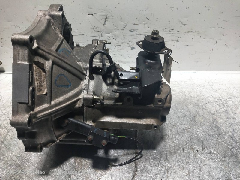 Recambio de caja cambios para mg rover serie 400 (xw) 418 gsd referencia OEM IAM M5BS 2029932 