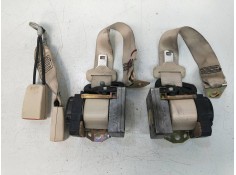 Recambio de juego cinturones trasero para mercedes clase s (w220) berlina 3.2 cdi cat referencia OEM IAM   4P