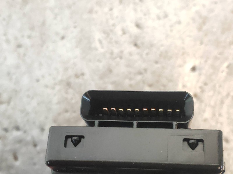 Recambio de mando limpia para mazda 3 lim. () style referencia OEM IAM   