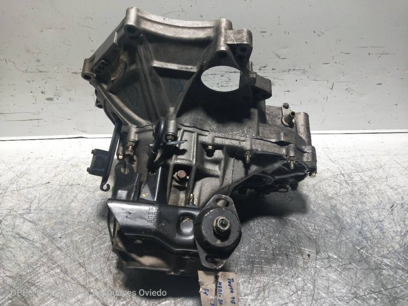 Recambio de caja cambios para mg rover serie 400 (xw) 418 gsd referencia OEM IAM M5BS 2029932 