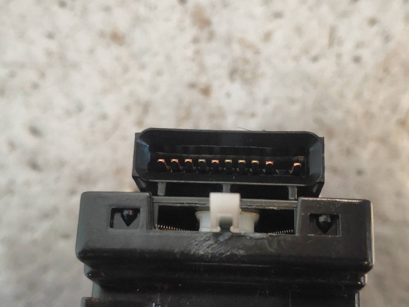 Recambio de mando luces para mazda 3 lim. () style referencia OEM IAM   