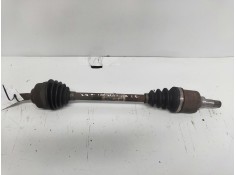 Recambio de transmision delantera izquierda para peugeot 207 urban referencia OEM IAM 9659318080  