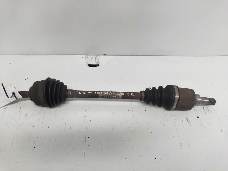 Recambio de transmision delantera izquierda para peugeot 207 urban referencia OEM IAM 9659318080  