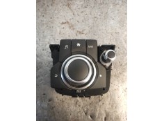 Recambio de mando multifuncion para mazda 3 lim. () style referencia OEM IAM GMJ666CM0A  