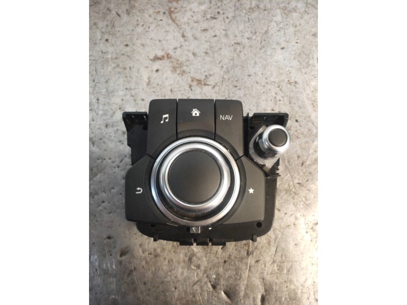 Recambio de mando multifuncion para mazda 3 lim. () style referencia OEM IAM GMJ666CM0A  