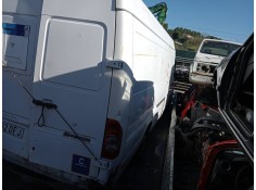 mercedes sprinter 02.00  caja cerrada del año 2005 2