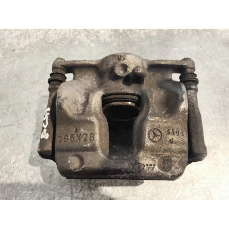 Recambio de pinza freno delantera derecha para mercedes clase b (w246) b 180 cdi be (246.200) referencia OEM IAM 295X28  