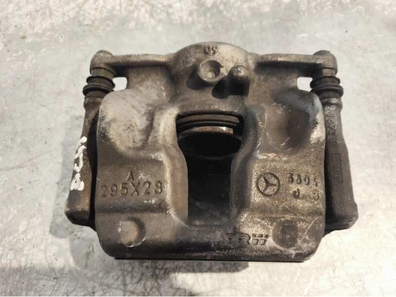 Recambio de pinza freno delantera derecha para mercedes clase b (w246) b 180 cdi be (246.200) referencia OEM IAM 295X28  