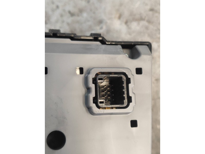 Recambio de mando multifuncion para mazda 3 lim. () style referencia OEM IAM GMJ666CM0A  