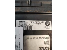 Recambio de centralita motor uce para mini mini (r50,r53) cooper s referencia OEM IAM S118012001N 1214 752761001 S83293 2