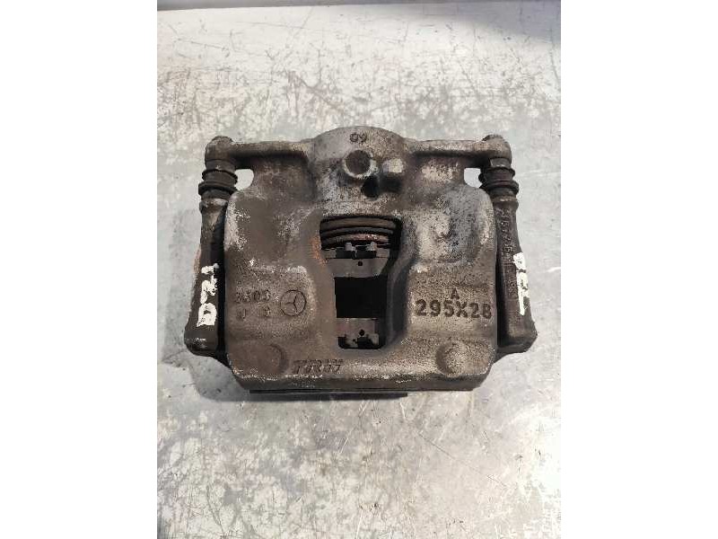 Recambio de pinza freno delantera izquierda para mercedes clase b (w246) b 180 cdi be (246.200) referencia OEM IAM 295X28  