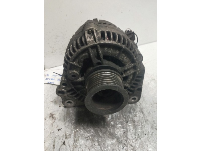 Recambio de alternador para volkswagen golf iii berlina (1h1) vr6 referencia OEM IAM 0123315006  