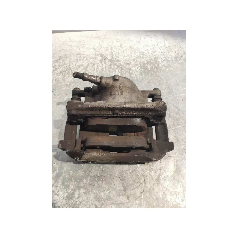 Recambio de pinza freno delantera izquierda para mercedes clase b (w246) b 180 cdi be (246.200) referencia OEM IAM 295X28  