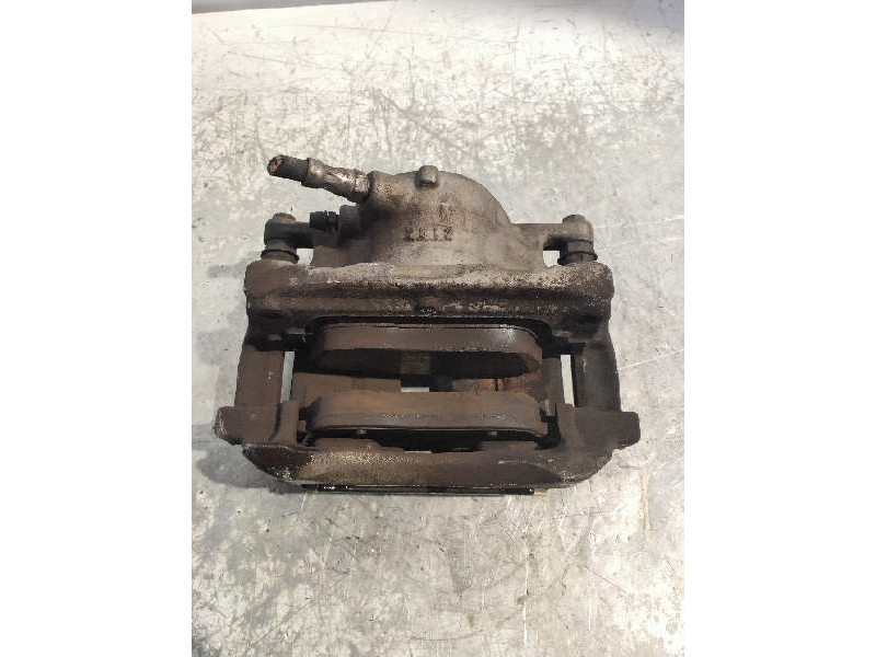 Recambio de pinza freno delantera izquierda para mercedes clase b (w246) b 180 cdi be (246.200) referencia OEM IAM 295X28  