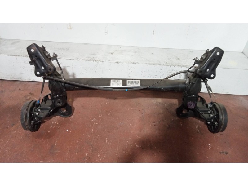 Recambio de puente trasero para peugeot 208 allure referencia OEM IAM   TAMBOR Recambio de puente trasero para peugeot 208 allure referencia OEM IAM   TAMBOR