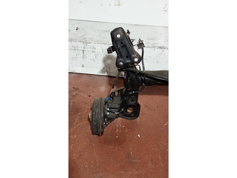 Recambio de puente trasero para peugeot 208 allure referencia OEM IAM   TAMBOR