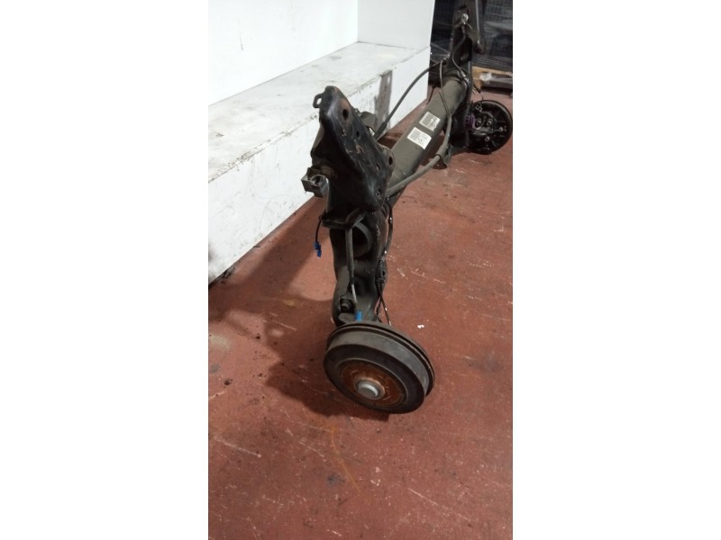 Recambio de puente trasero para peugeot 208 allure referencia OEM IAM   TAMBOR