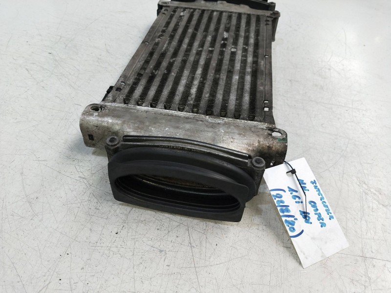 Recambio de intercooler para mini mini (r50,r53) cooper s referencia OEM IAM 15153680  