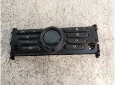 Recambio de mando calefaccion / aire acondicionado para mini mini (r50,r53) cooper s referencia OEM IAM 64116935489  