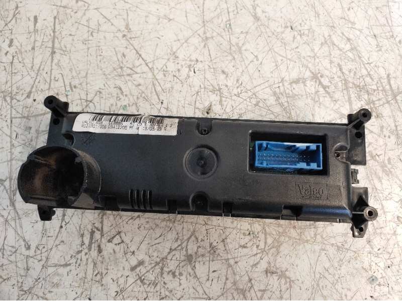 Recambio de mando calefaccion / aire acondicionado para mini mini (r50,r53) cooper s referencia OEM IAM 64116935489  