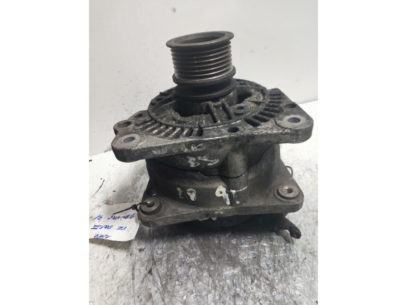 Recambio de alternador para volkswagen golf iii berlina (1h1) vr6 referencia OEM IAM 0123315006  