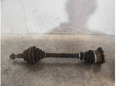 Recambio de transmision delantera izquierda para audi tt (8n3/8n9) 1.8 t coupe (132kw) referencia OEM IAM   