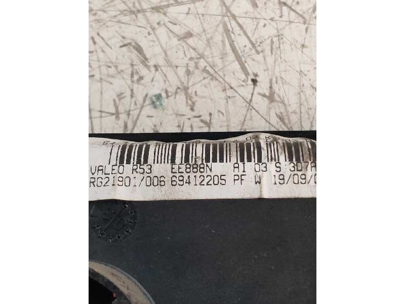 Recambio de mando calefaccion / aire acondicionado para mini mini (r50,r53) cooper s referencia OEM IAM 64116935489  