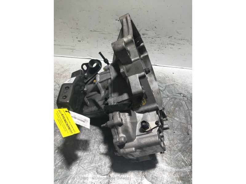 Recambio de caja cambios para mg rover streetwise 2.0 td referencia OEM IAM S6BSU 2073251 