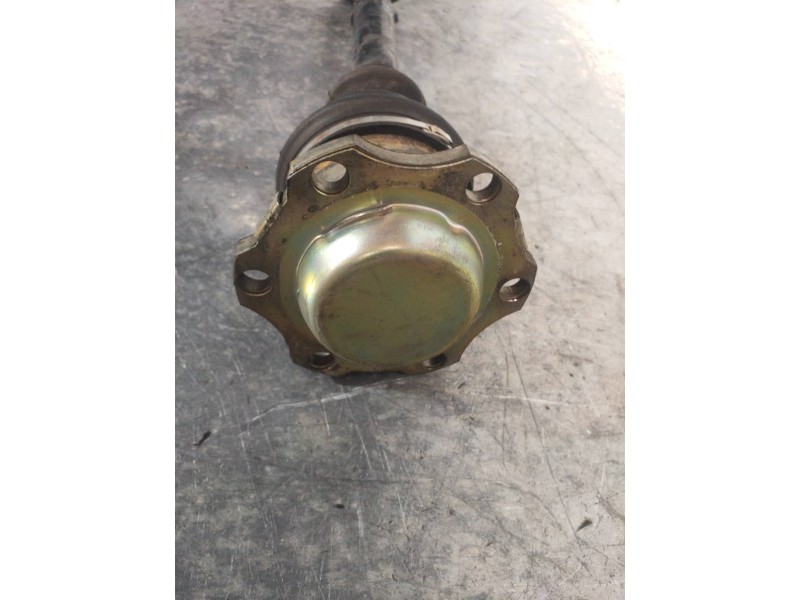 Recambio de transmision delantera izquierda para audi tt (8n3/8n9) 1.8 t coupe (132kw) referencia OEM IAM   