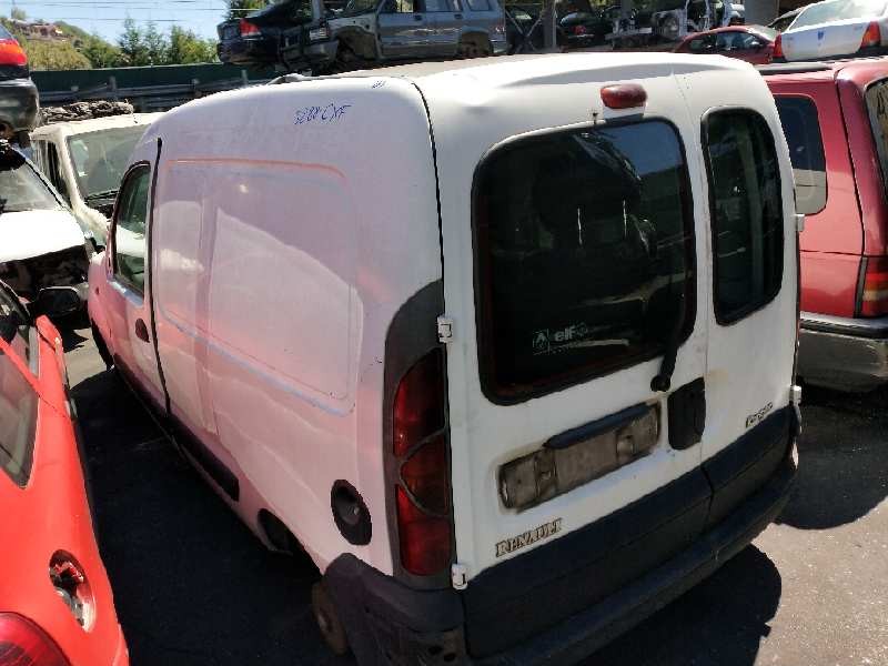 renault kangoo (f/kc0) del año 2004