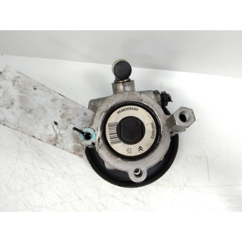 Recambio de bomba direccion para citroen berlingo 2.0 hdi cat (rhy / dw10td) referencia OEM IAM 9638308580 26079373 