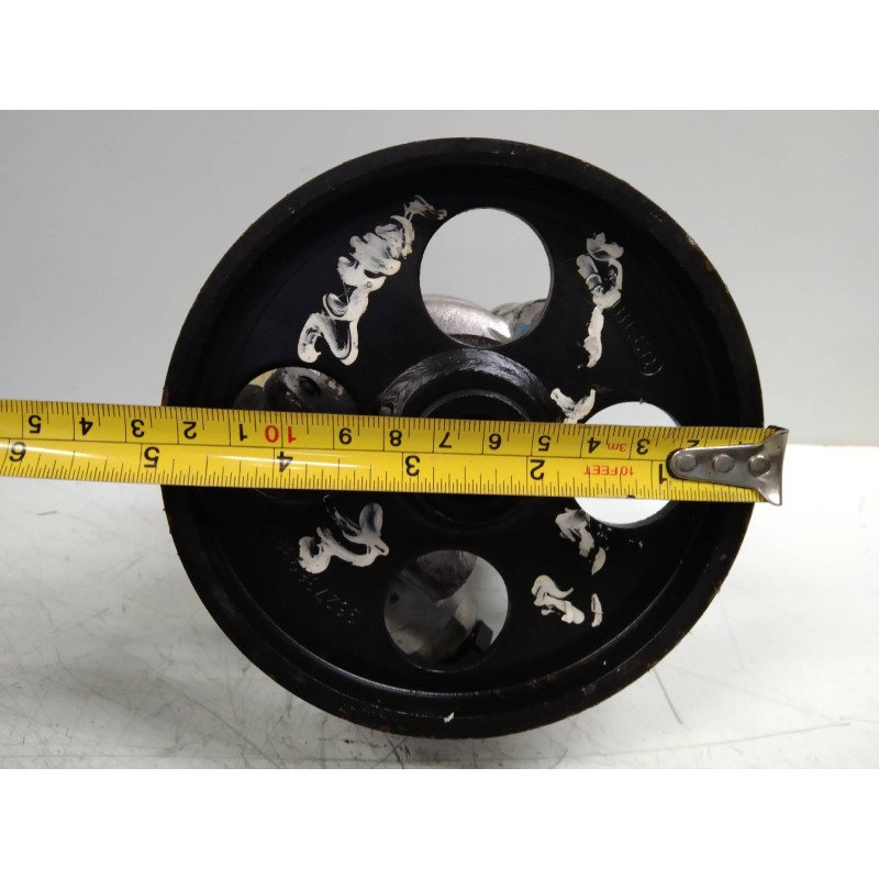 Recambio de bomba direccion para citroen berlingo 2.0 hdi cat (rhy / dw10td) referencia OEM IAM 9638308580 26079373 