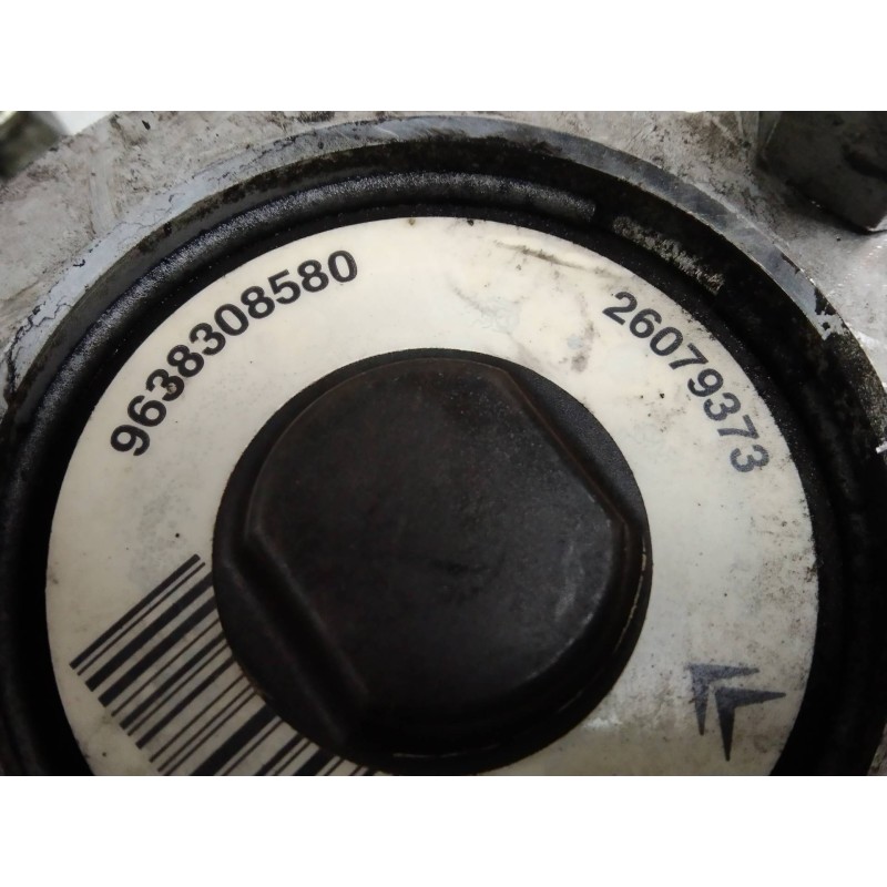 Recambio de bomba direccion para citroen berlingo 2.0 hdi cat (rhy / dw10td) referencia OEM IAM 9638308580 26079373 