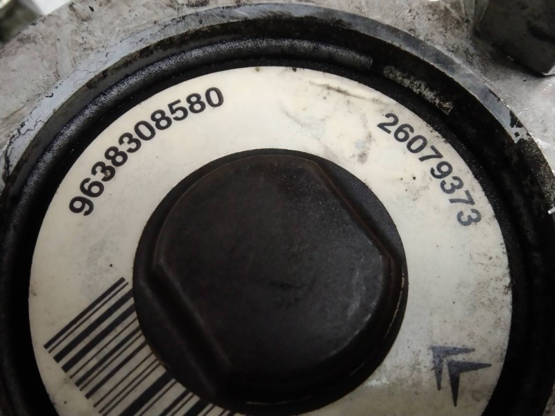 Recambio de bomba direccion para citroen berlingo 2.0 hdi cat (rhy / dw10td) referencia OEM IAM 9638308580 26079373 