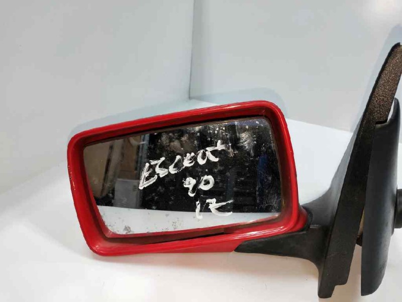 Recambio de retrovisor izquierdo para ford escort berlina/turnier referencia OEM IAM   MANUAL