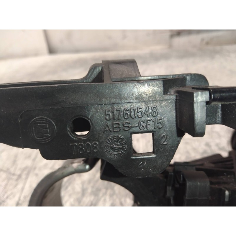 Recambio de conmutador de arranque para citroen nemo 1.3 hdi fap referencia OEM IAM 51760548  