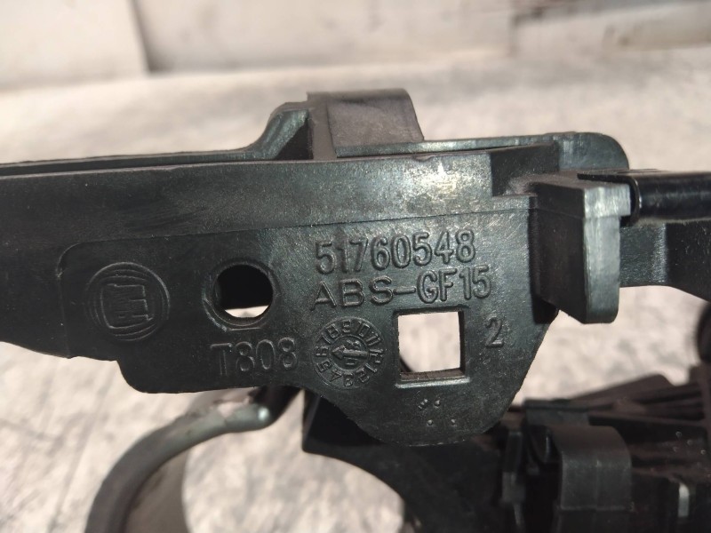 Recambio de conmutador de arranque para citroen nemo 1.3 hdi fap referencia OEM IAM 51760548  