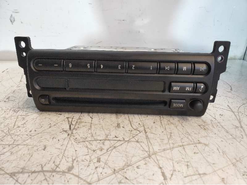 Recambio de sistema audio / radio cd para mini mini (r50,r53) cooper s referencia OEM IAM 65126934347  