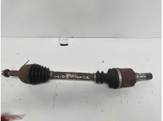 Recambio de transmision delantera izquierda para renault scenic ii authentique referencia OEM IAM 8200198016  