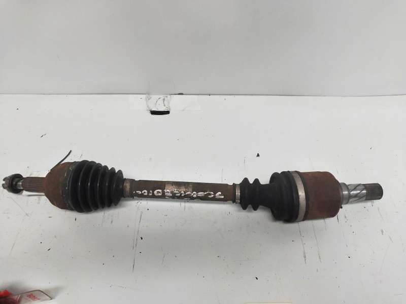 Recambio de transmision delantera izquierda para renault scenic ii authentique referencia OEM IAM 8200198016  