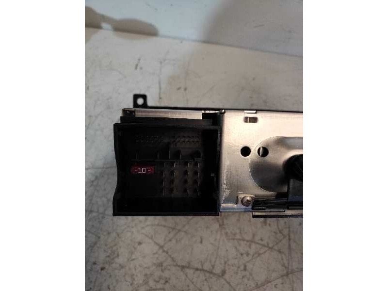 Recambio de sistema audio / radio cd para mini mini (r50,r53) cooper s referencia OEM IAM 65126934347  